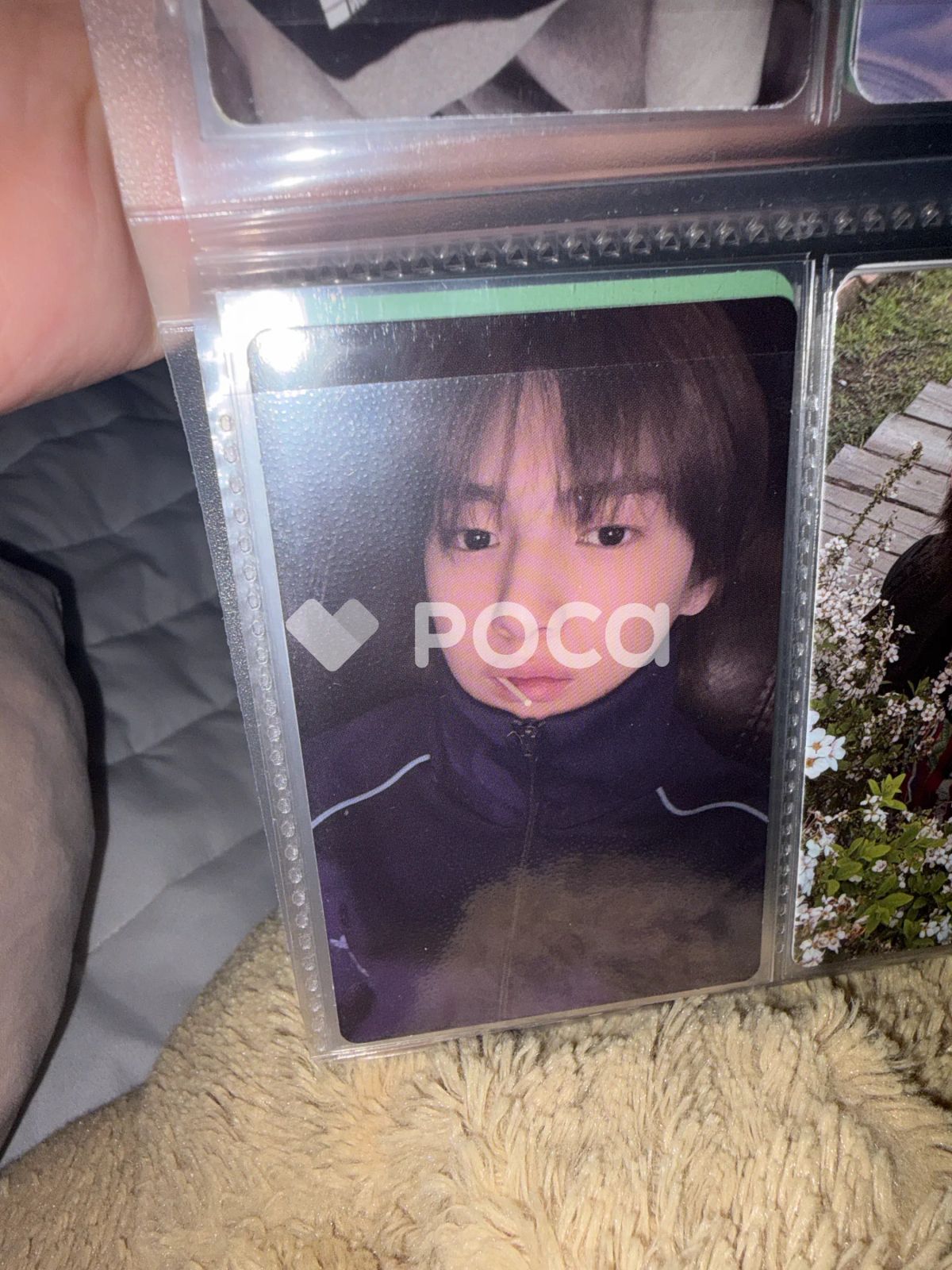 CORTIS ジュフン GREENGREEN Weverse Albums ver. Panorama B ver