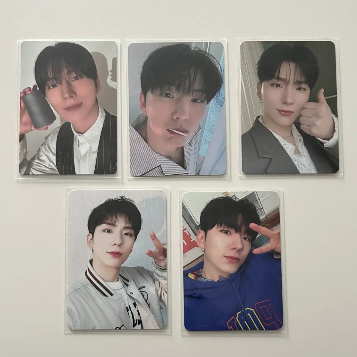 MONSTA X キヒョン トレカ まとめ 出品 - メルカリ