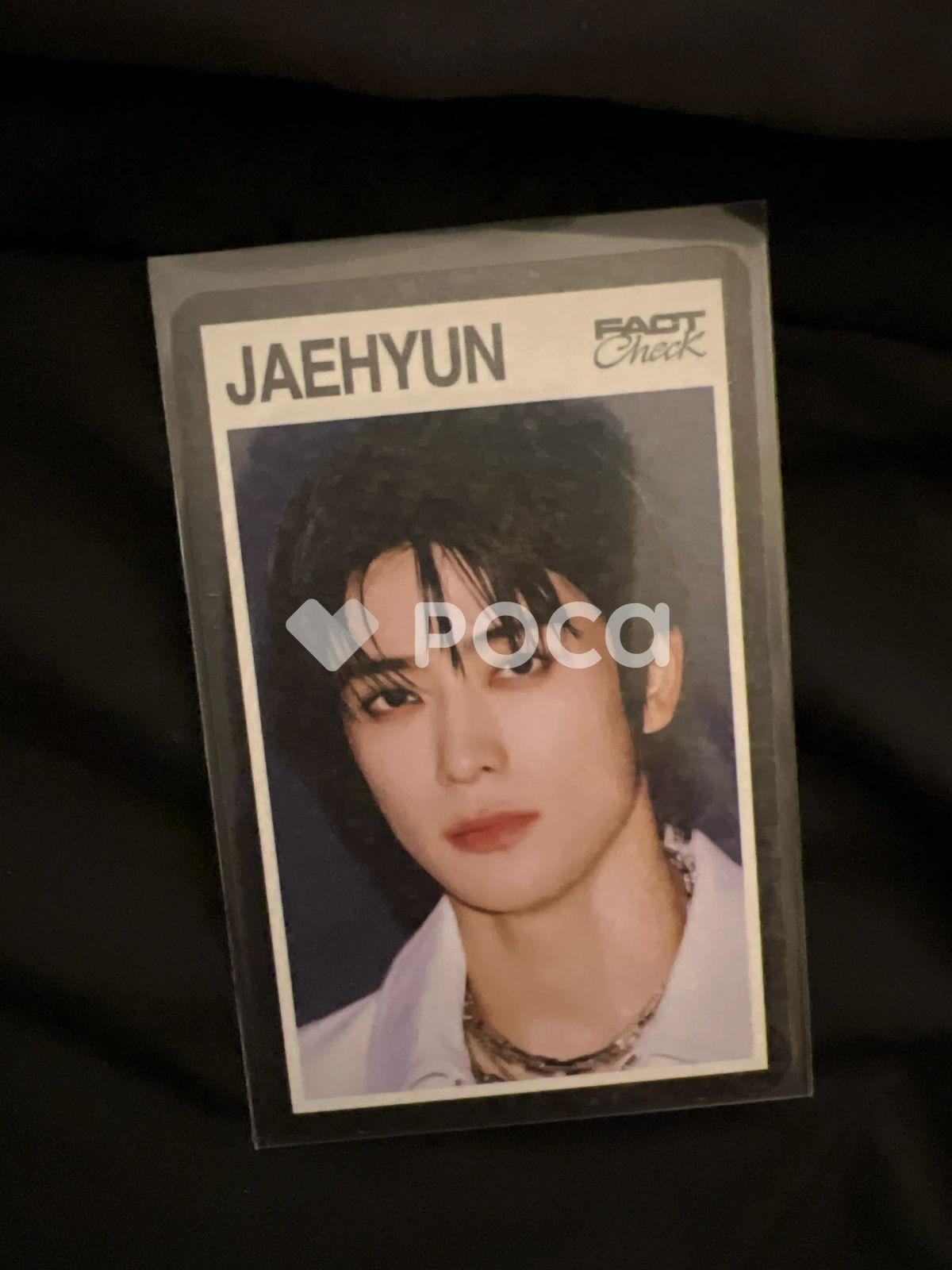 NCT ジェヒョン 不可思議 展 : NCT 127 5th Album Fact Check RANDOM