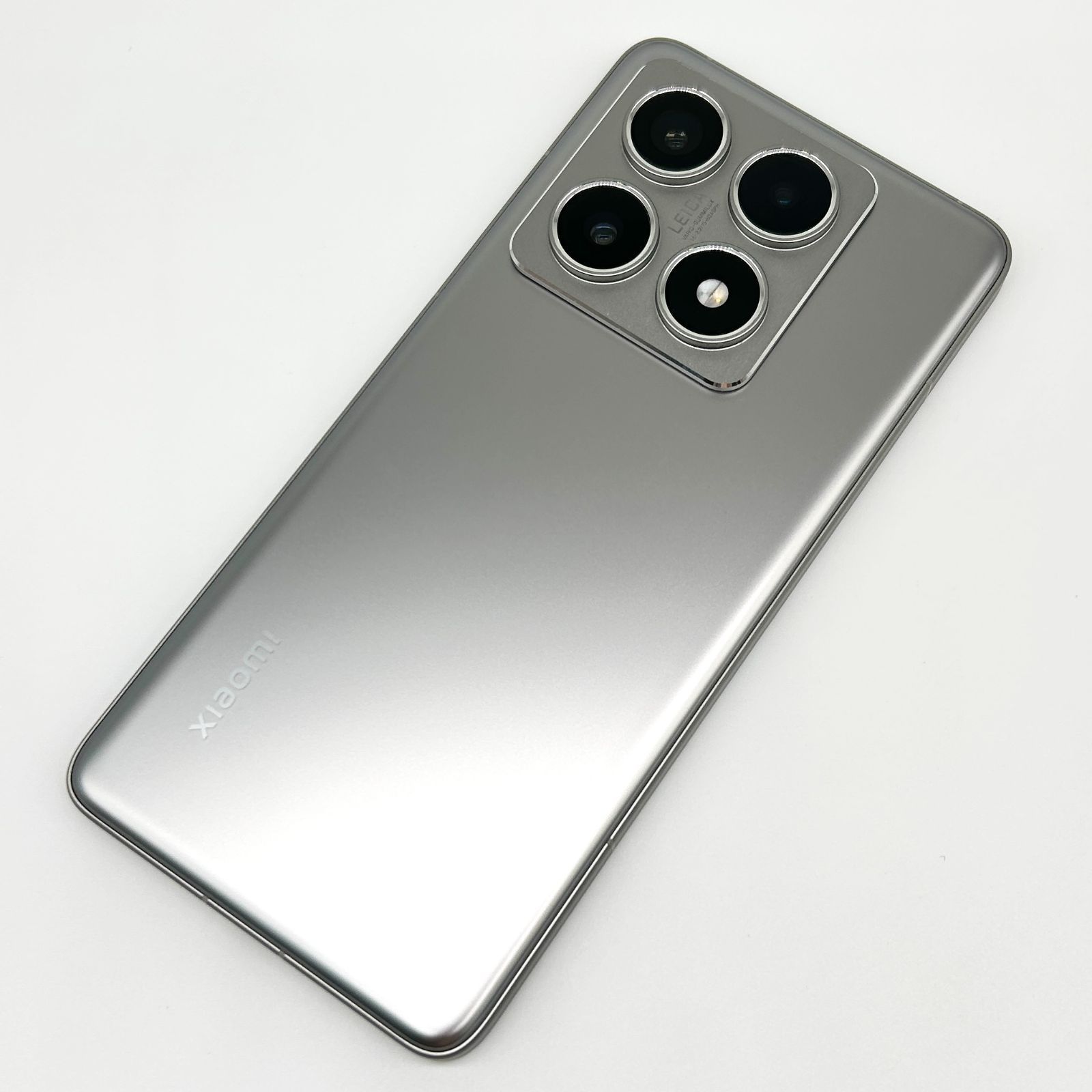 Xiaomi 14T Pro 256GB チタングレー RAM12GB - メルカリ