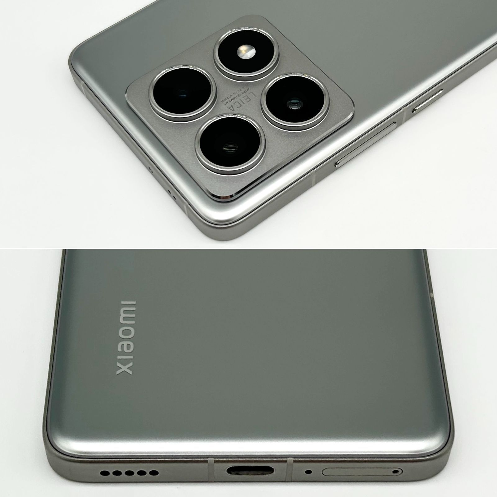 【美品・おまけ付き】Xiaomi 14T チタングレー 256GB Xiaomi 14T Pro 256GB チタングレー 美品 - メルカリ