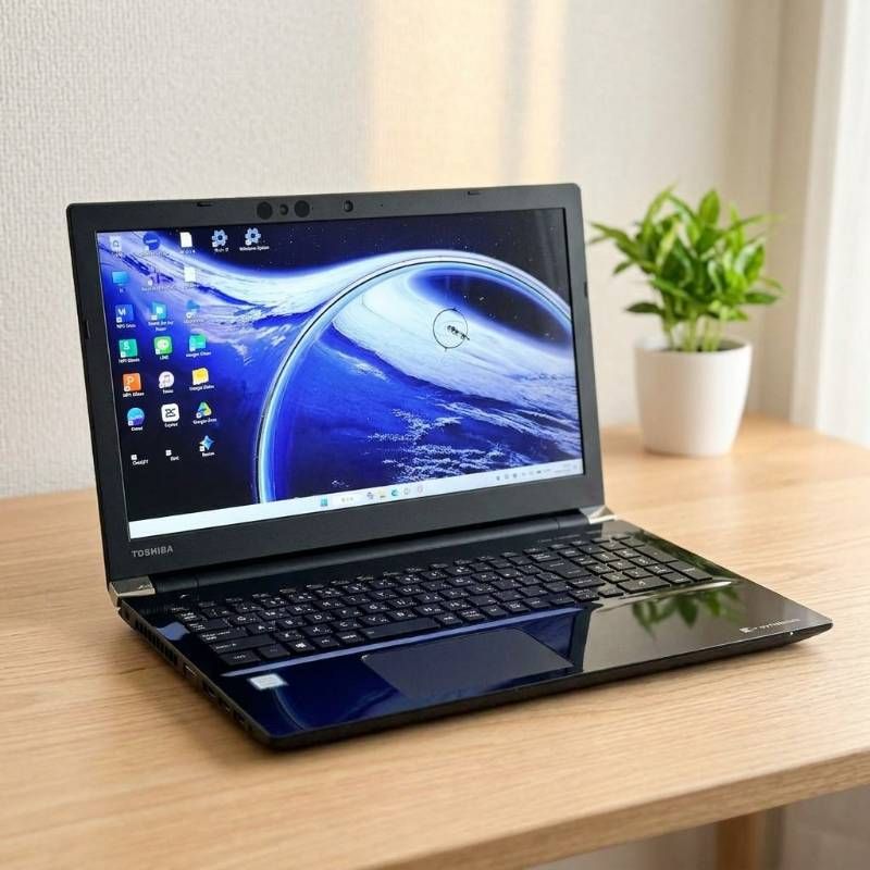 東芝 第8世代Core i7 SSD512GB 16GB Blu-ray - メルカリ