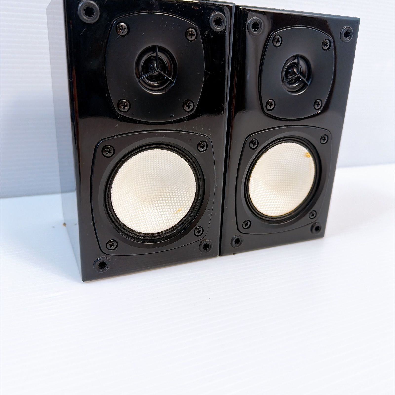 美品】ONKYO ST-V30HDX D-108M 2台セット スピーカー - メルカリ