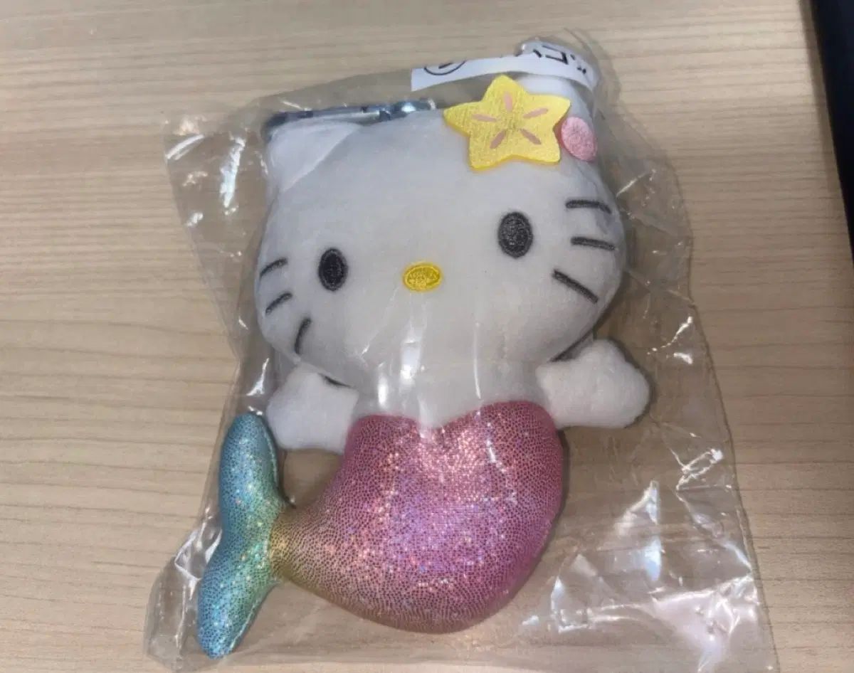サンリオ ハローキティ 当たりくじ マーメイド 人魚 - メルカリ