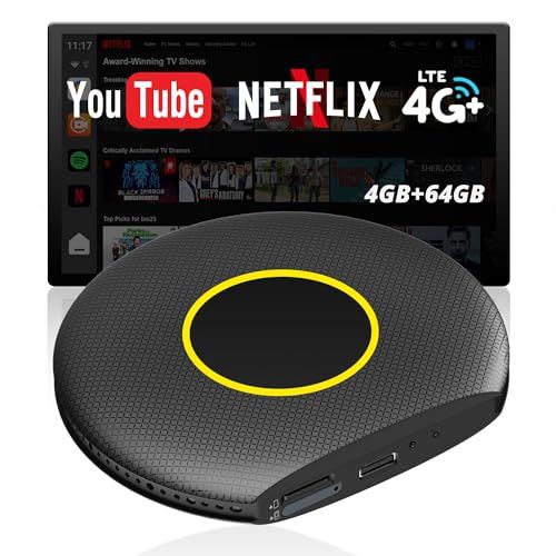 ワイヤレスCarPlay/Android Auto、AIボックス内蔵GPSナビ、4+64GB AI Box 車内でYouTube/Netflix視聴pms 3481ab0c