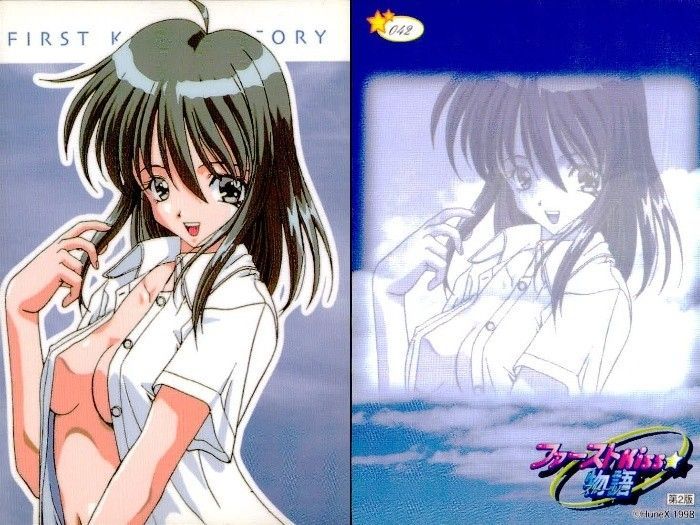 EG153 ファーストKiss☆物語 ファーストKiss☆物語 ファーストキス物語