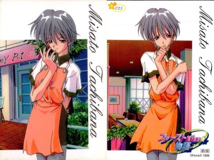 EG153 ファーストKiss☆物語 ファーストKiss☆物語 ファーストキス物語