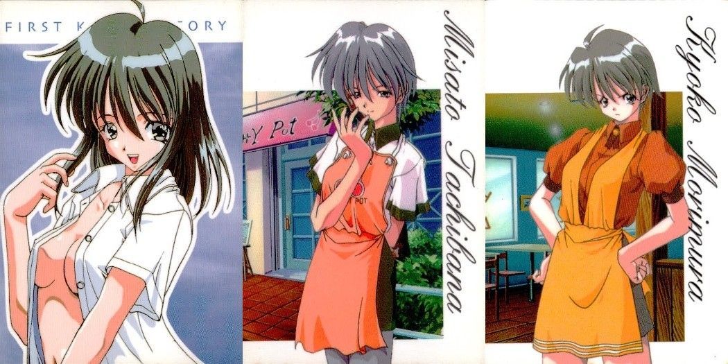 EG153 ファーストKiss☆物語 ファーストKiss☆物語 ファーストキス物語