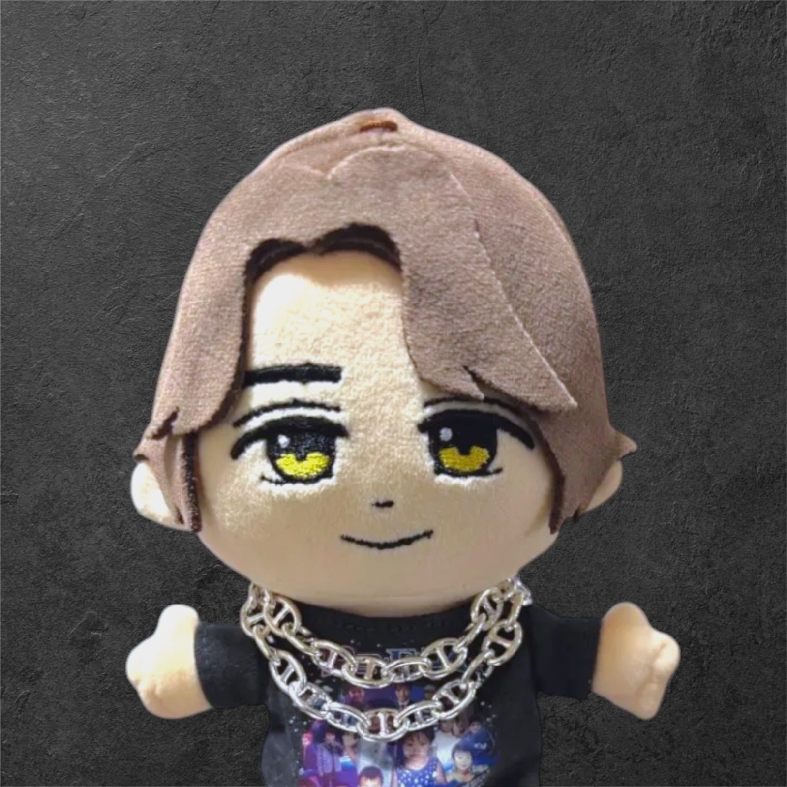 King & Prince 髙橋海人　はぴぬい　ネックレス 2連ネックレス 髙橋海人 King&Prince キンプリ ハピぬい - メルカリ