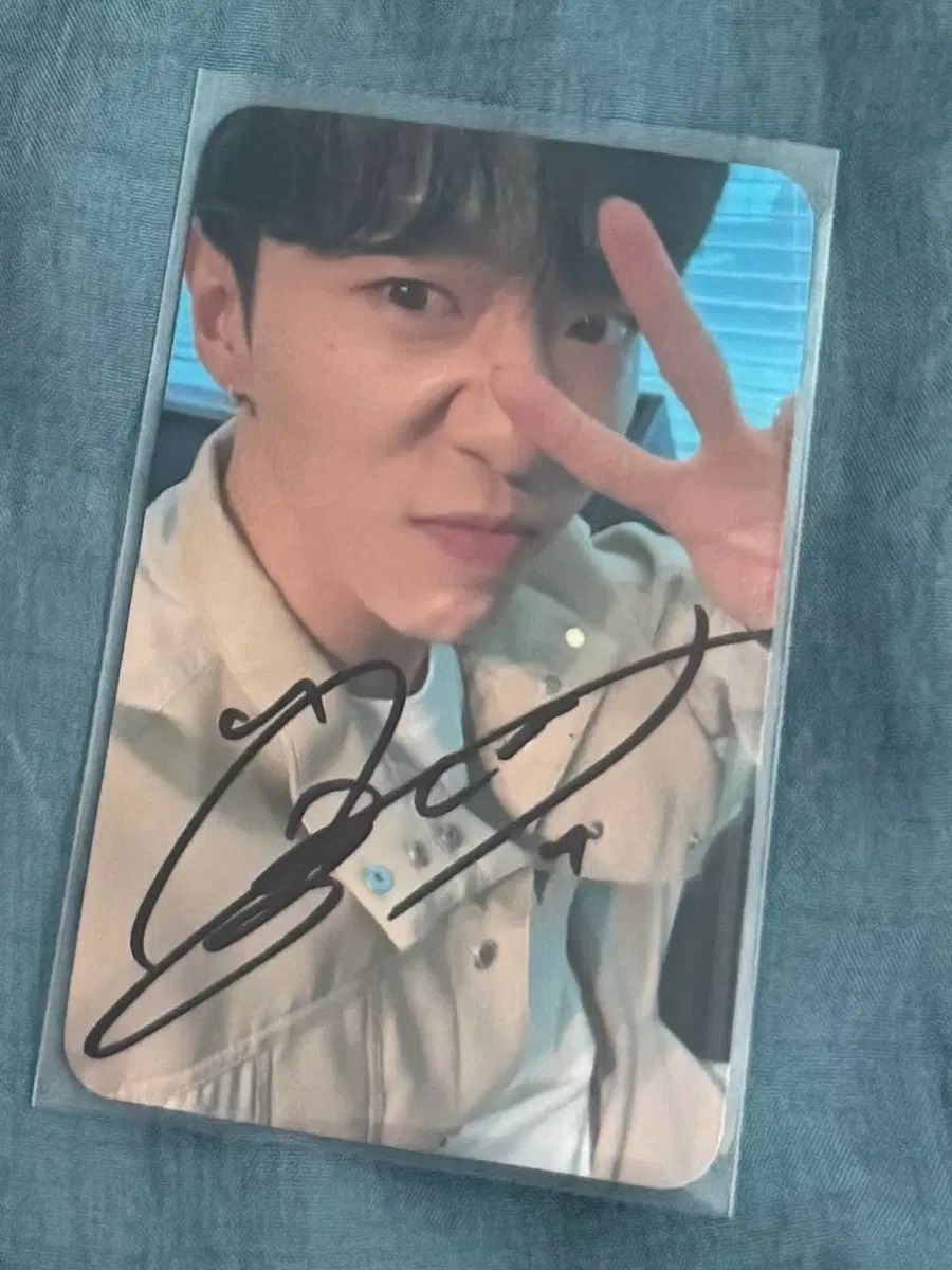 B A P ビエピ パン・ヨングク サイン 未公開トレカ - メルカリ