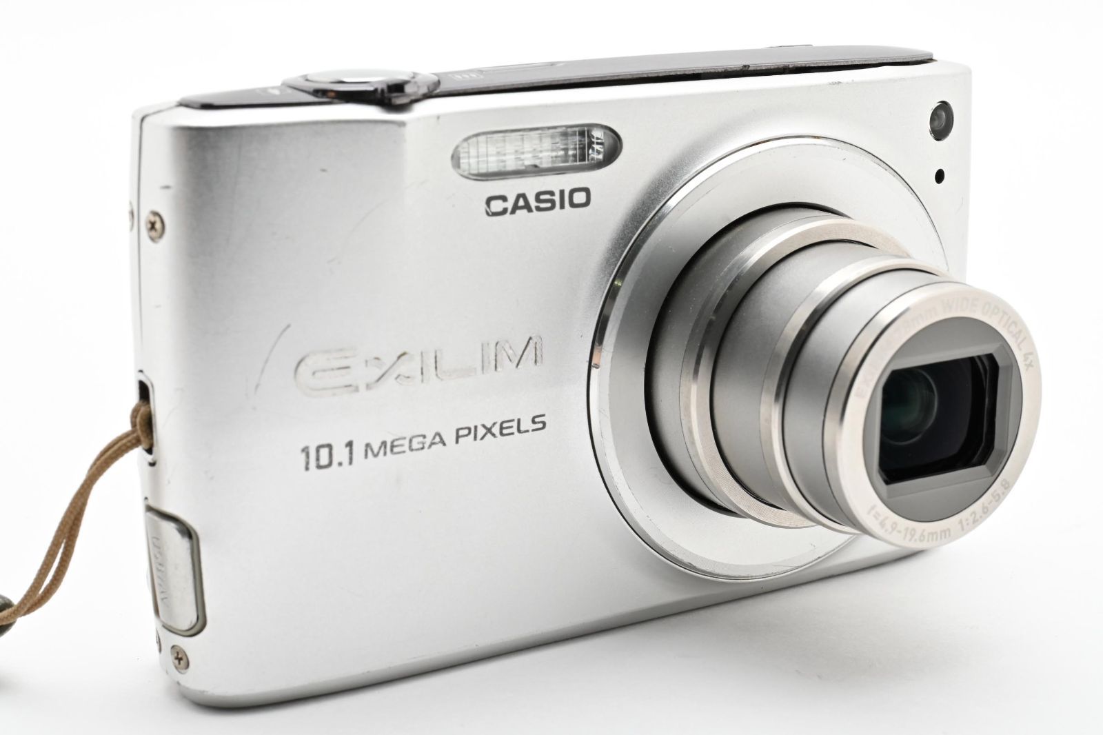 カシオ CASIO EXILIM EX-Z300 《SDカード付き》#2990 - メルカリ