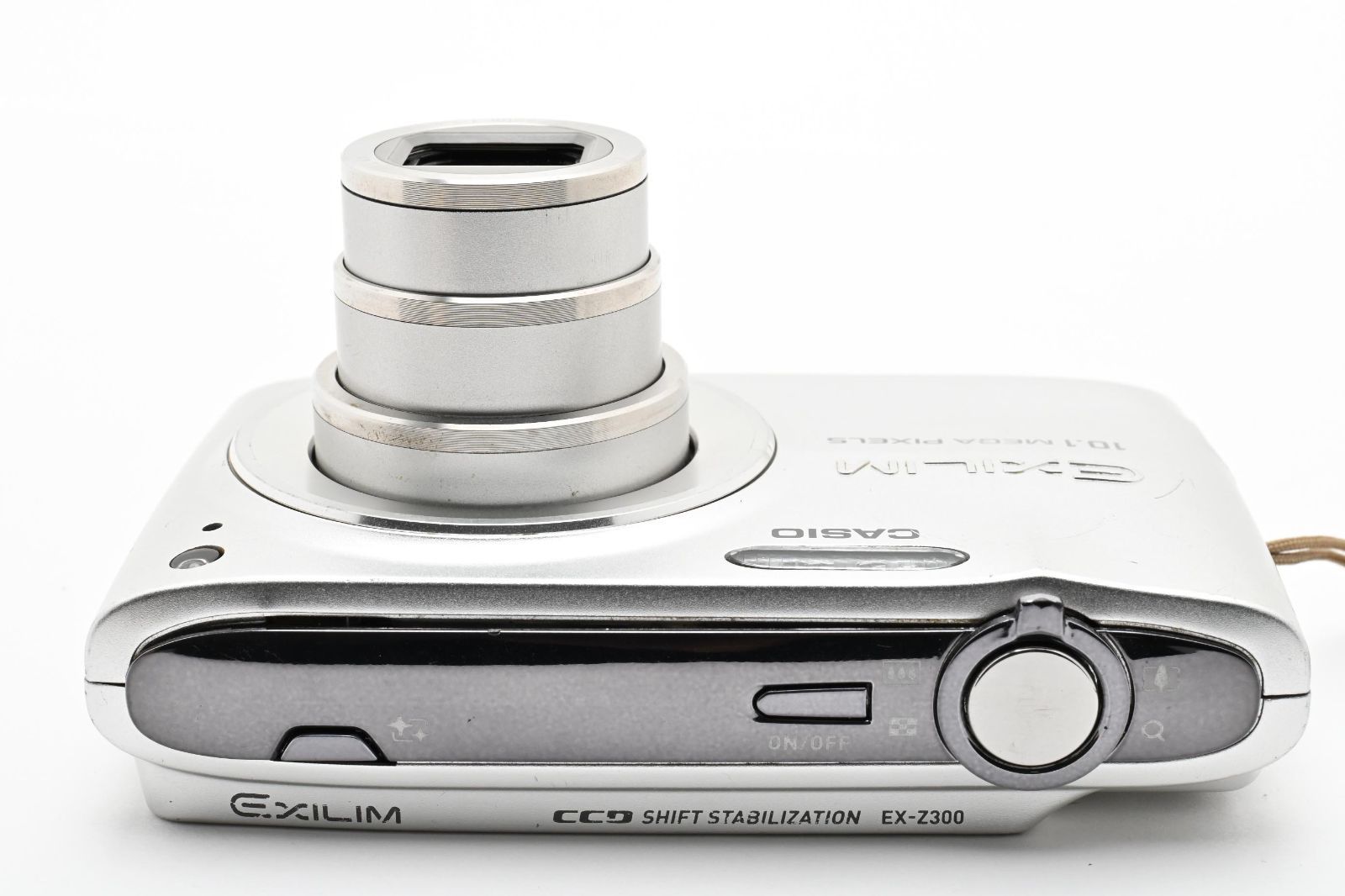 カシオ CASIO EXILIM EX-Z300 《SDカード付き》#2990 - メルカリ