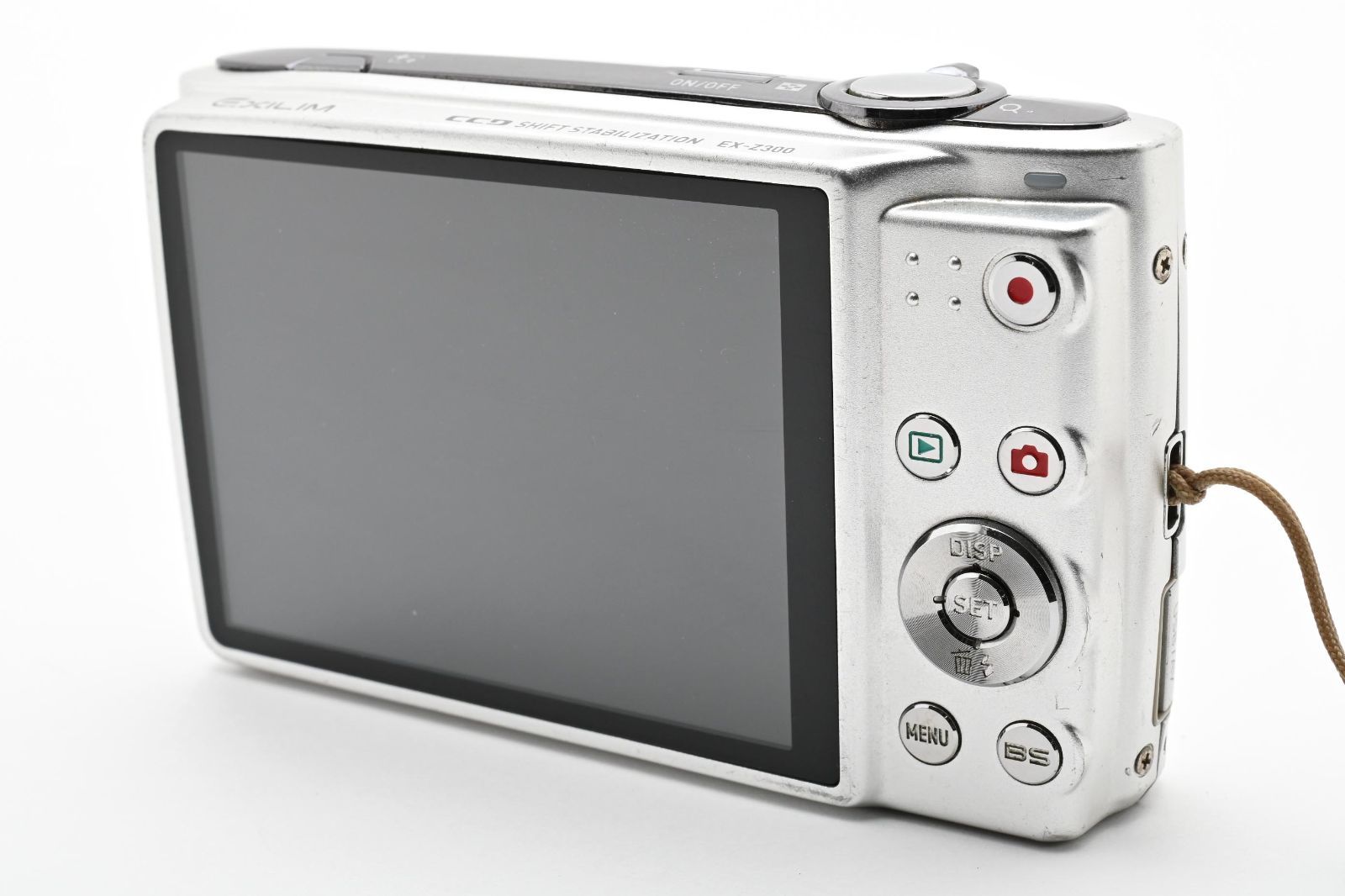 カシオ CASIO EXILIM EX-Z300 《SDカード付き》#2990 - メルカリ