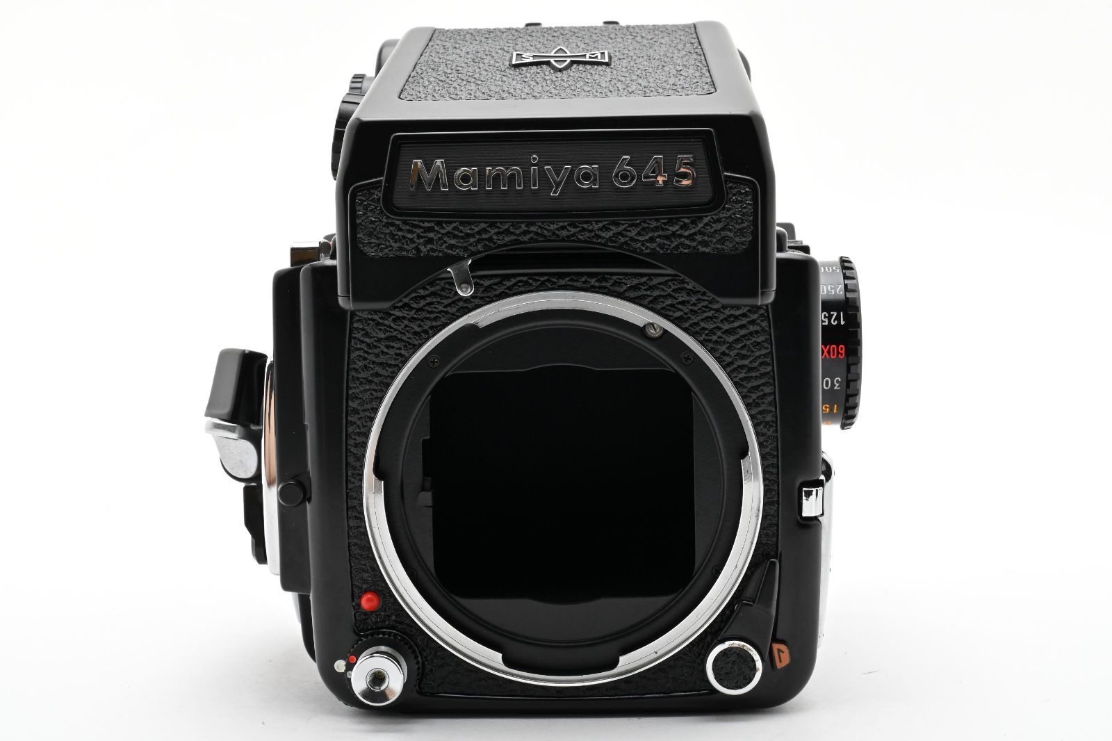 ☆外観美品☆ マミヤ MAMIYA M645 1000S AEファインダー ボディ #3003