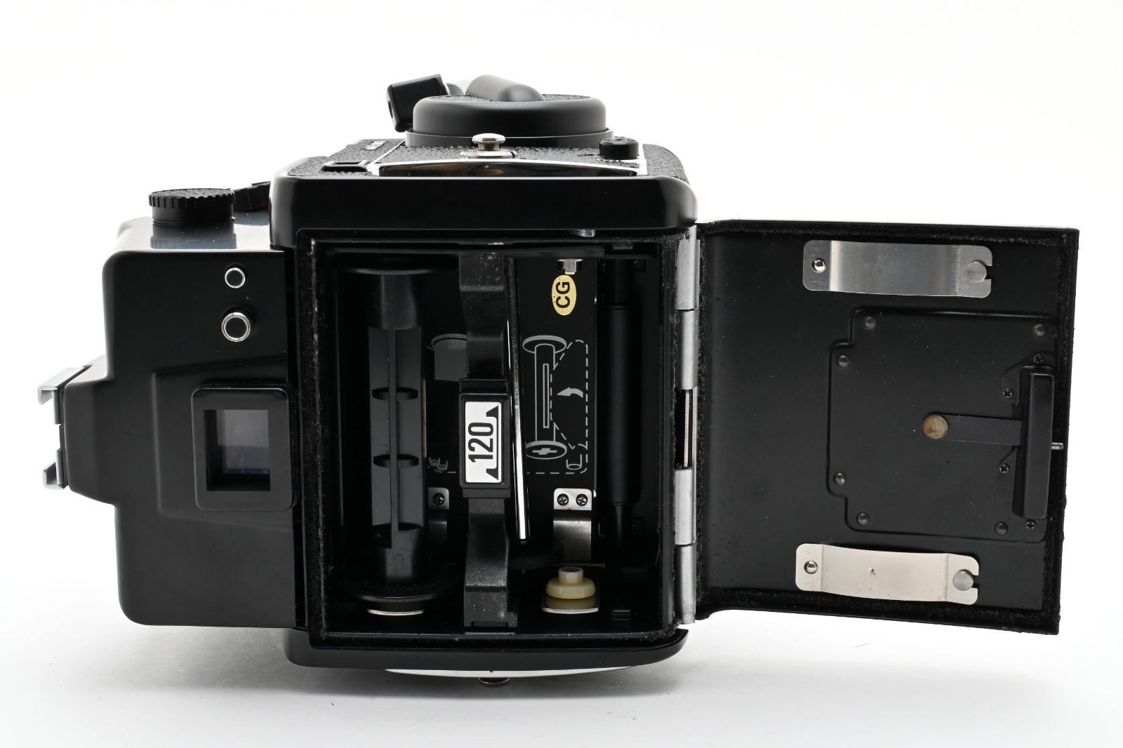 ☆外観美品☆ マミヤ MAMIYA M645 1000S AEファインダー ボディ #3003