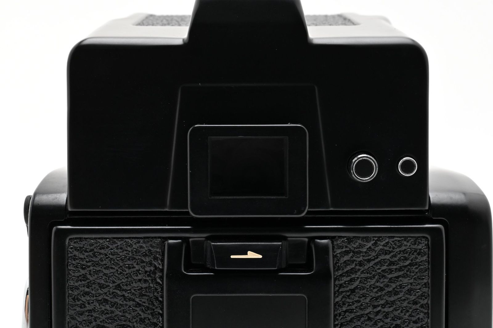 ☆外観美品☆ マミヤ MAMIYA M645 1000S AEファインダー ボディ #3003