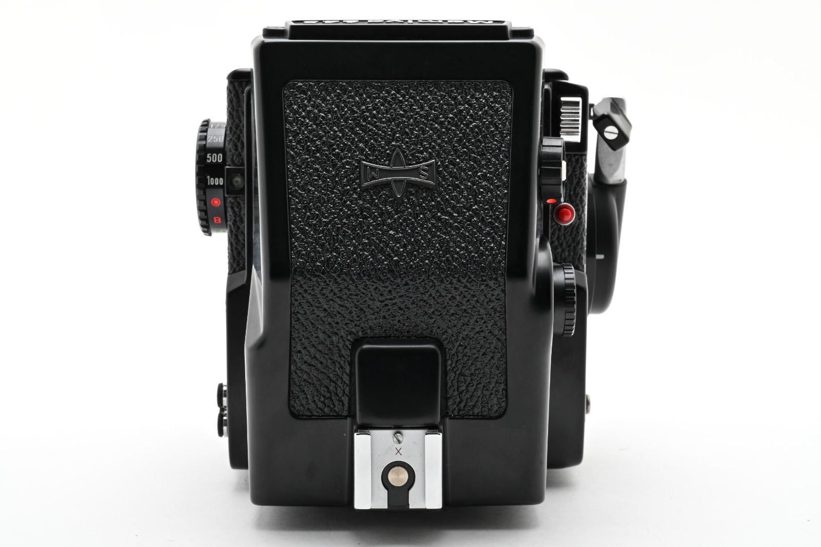 ☆外観美品☆ マミヤ MAMIYA M645 1000S AEファインダー ボディ #3003