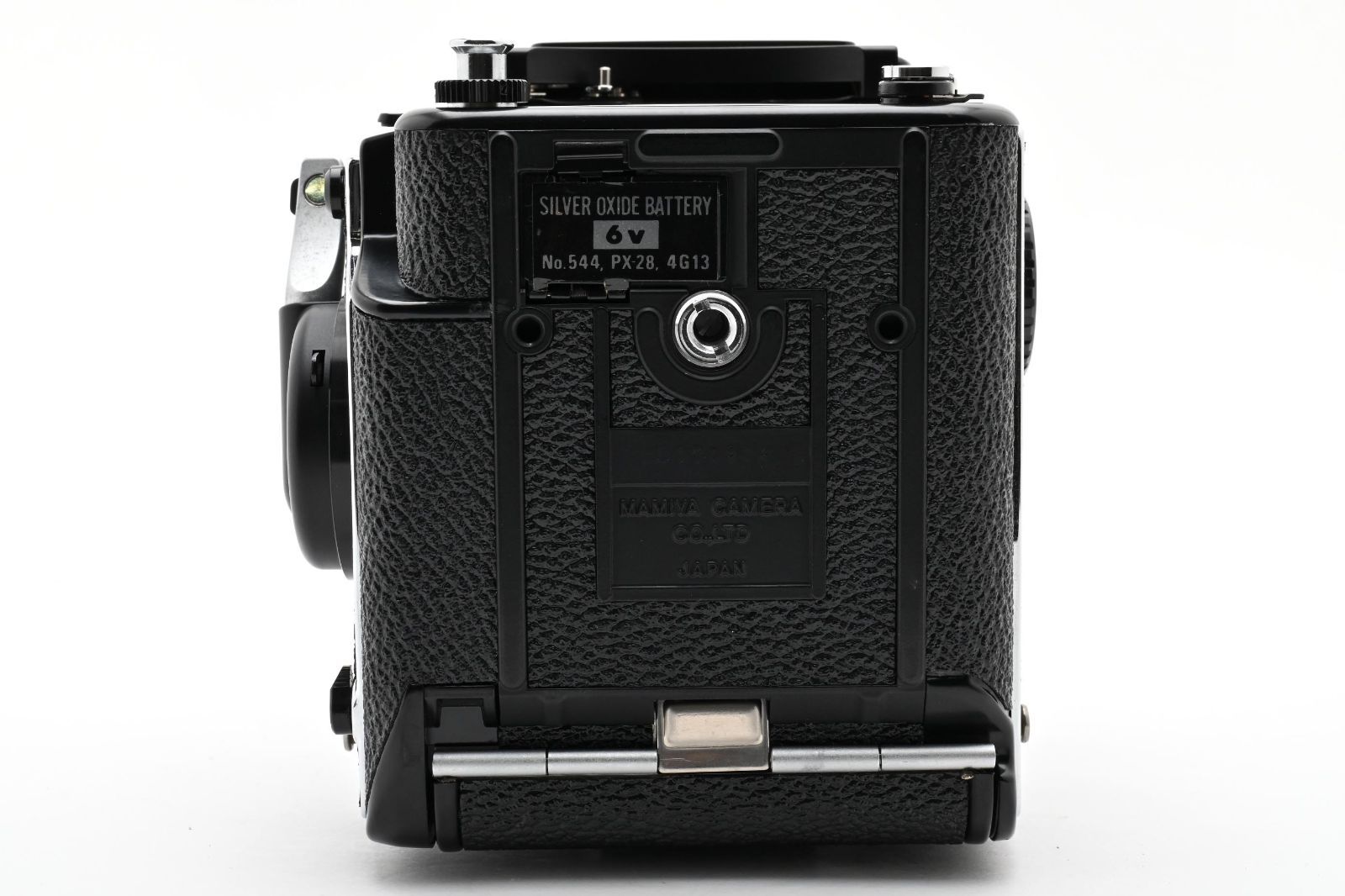 ☆外観美品☆ マミヤ MAMIYA M645 1000S AEファインダー ボディ #3003