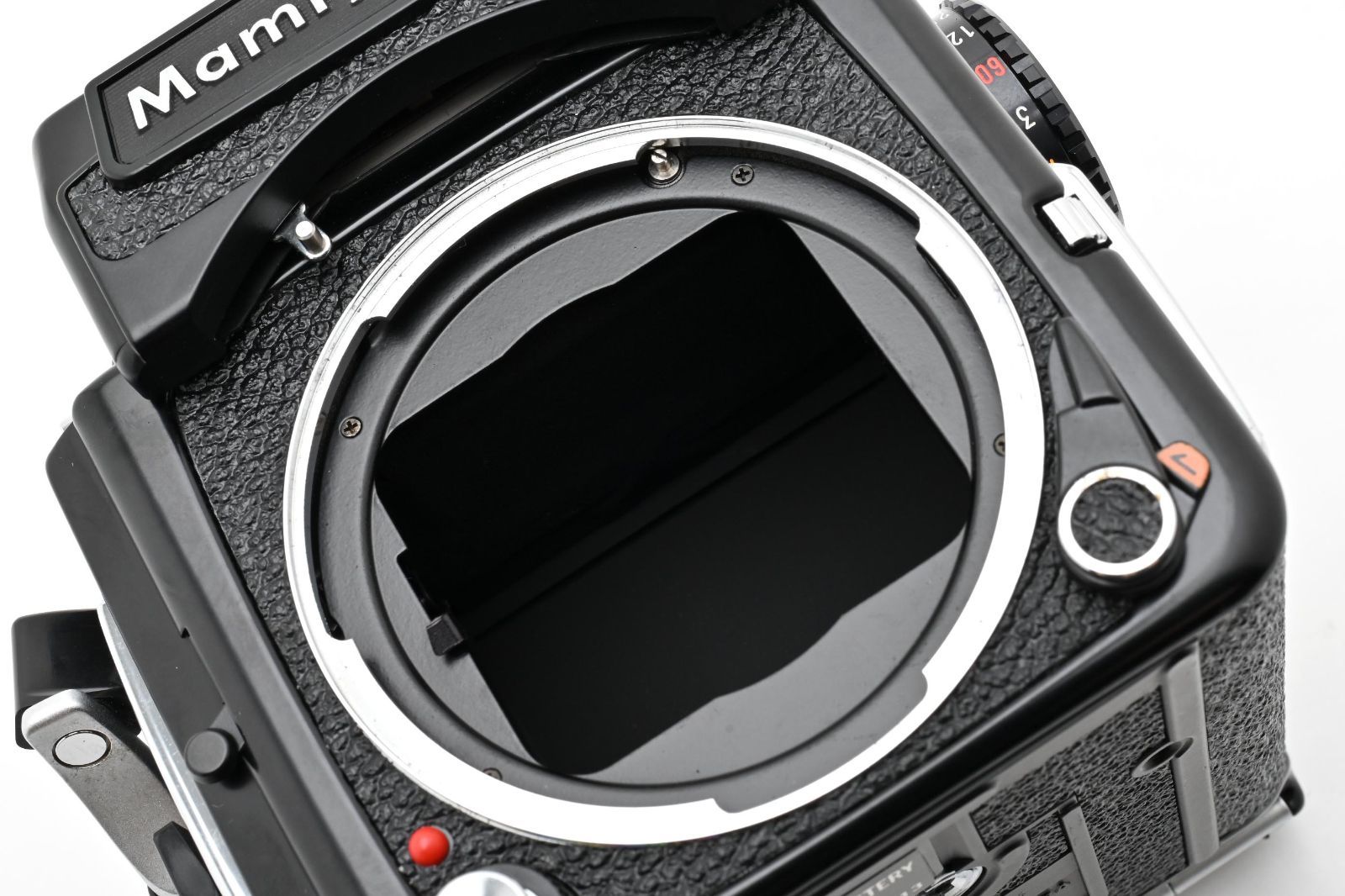 ★実用品★ Mamiya マミヤ M645 1000S AEファインダー ☆外観美品☆ マミヤ MAMIYA M645 1000S AEファインダー ボディ #3003
