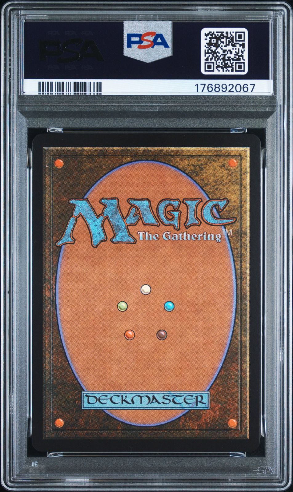 PSA10/FOIL/MTG/日本語版/永遠の放浪者/The Eternal Wanderer/放浪皇