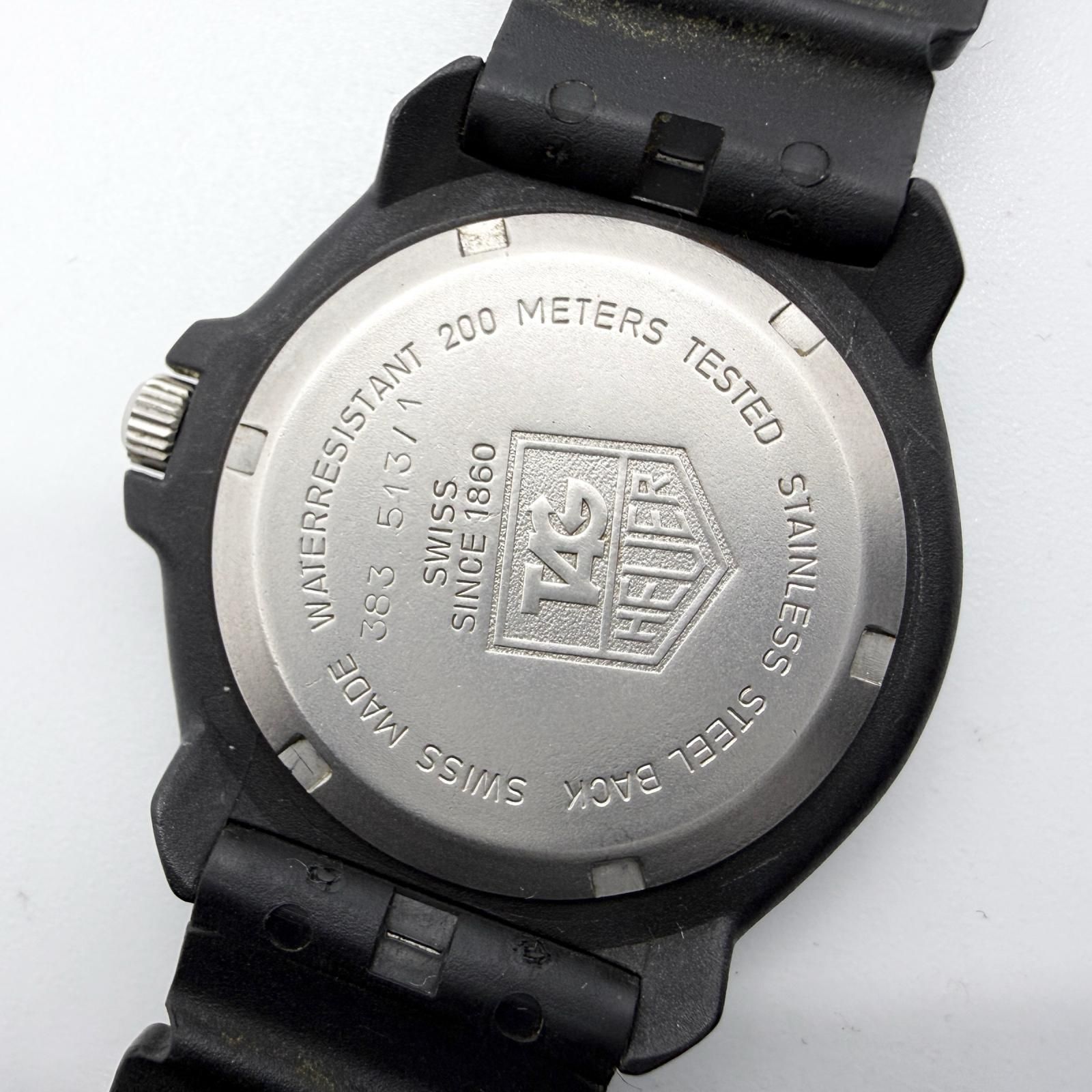 TAG HEUER タグホイヤー フォーミュラ1 プロフェッショナル 200M