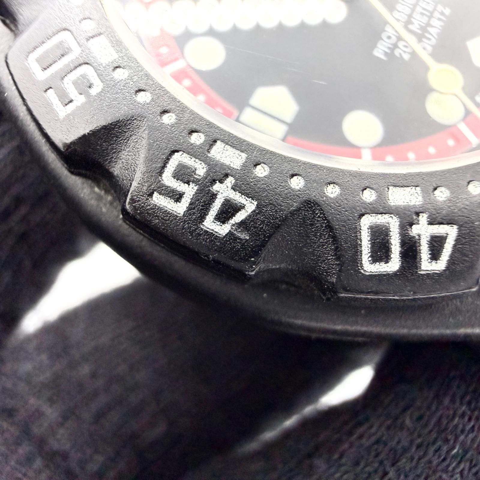 TAG HEUER タグホイヤー フォーミュラ1 プロフェッショナル 200M