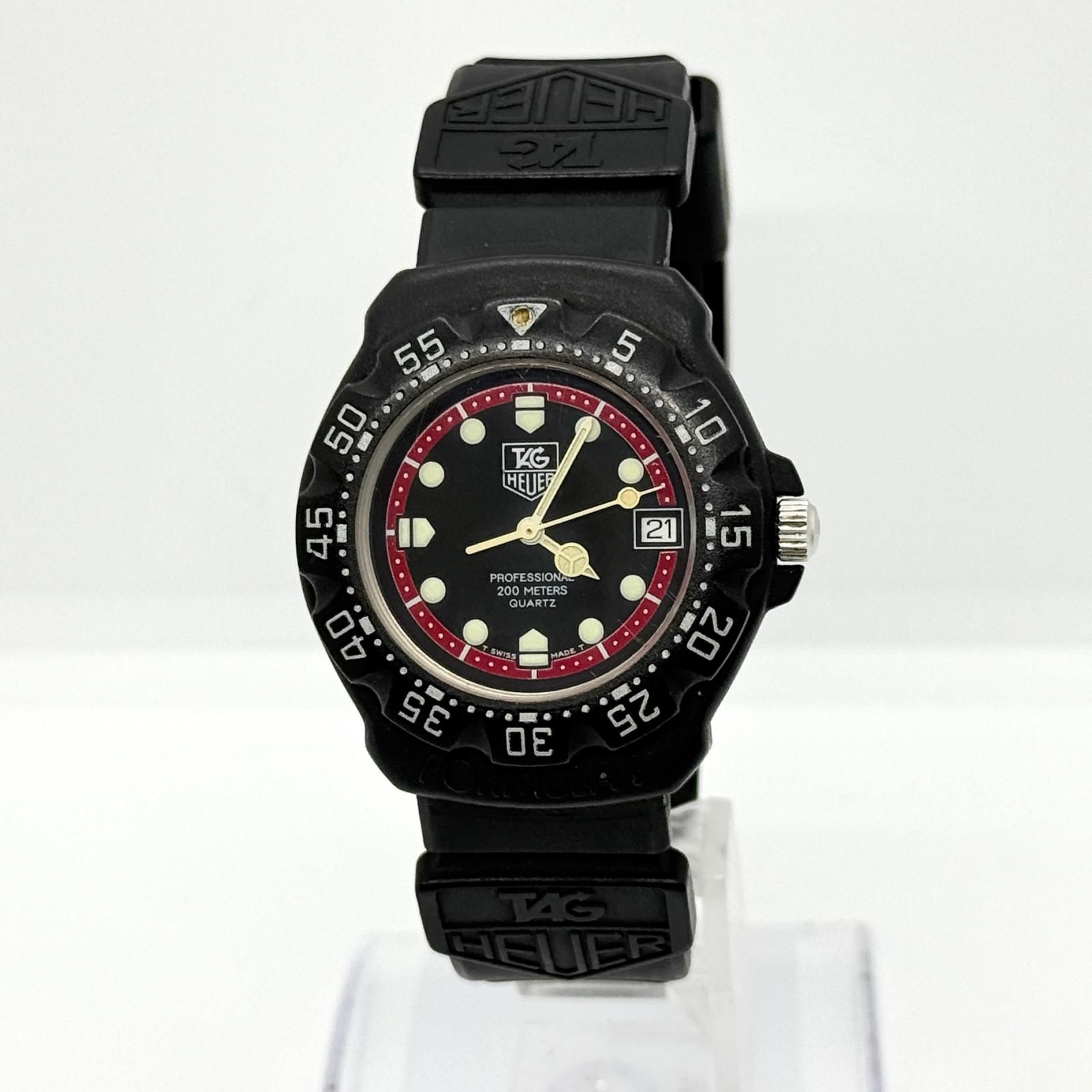 TAG HEUER タグホイヤー フォーミュラ1 プロフェッショナル 200M