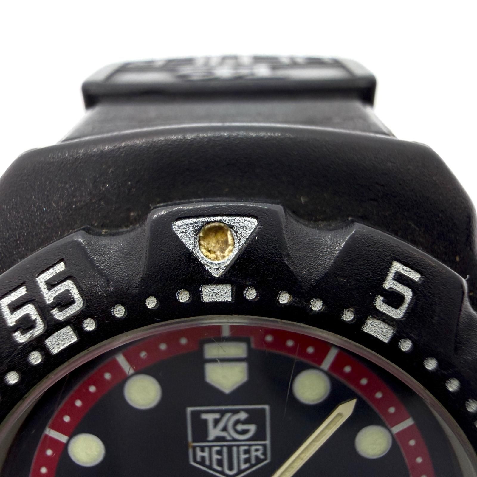TAG HEUER タグホイヤー フォーミュラ1 プロフェッショナル 200M