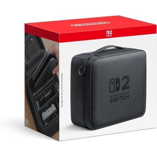 Nintendo Switch 箱付き 任天堂純正品 Nintendo Switch 2 オールインボックス - メルカリ