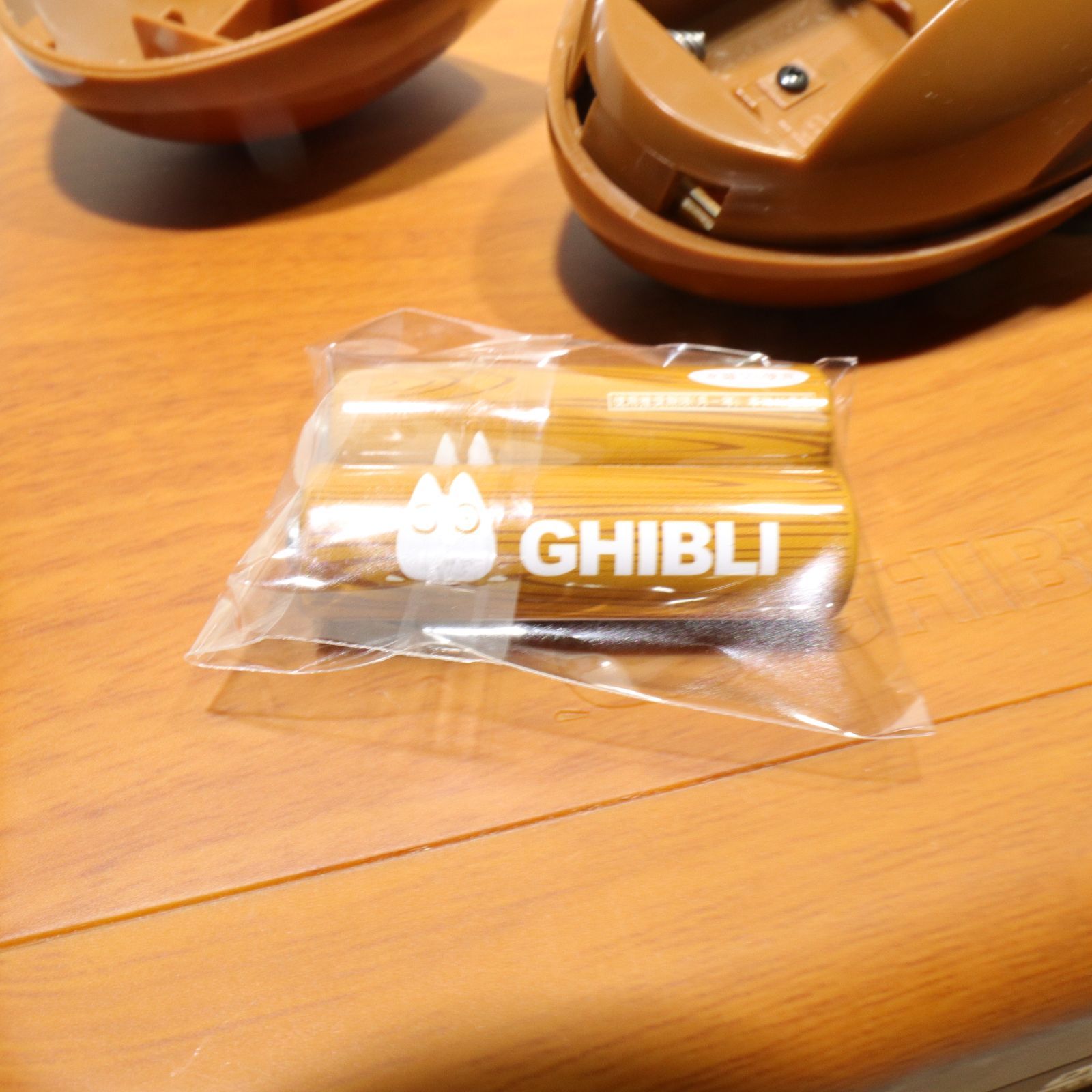 FIRST EDITION】スタジオジブリ となりのトトロ DVDプレーヤー BVHE