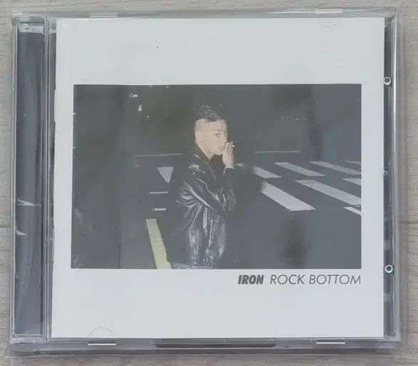 (超希少) 国HIP テンタシオン アイアン ロックボトム ファーストアルバム cd 出品