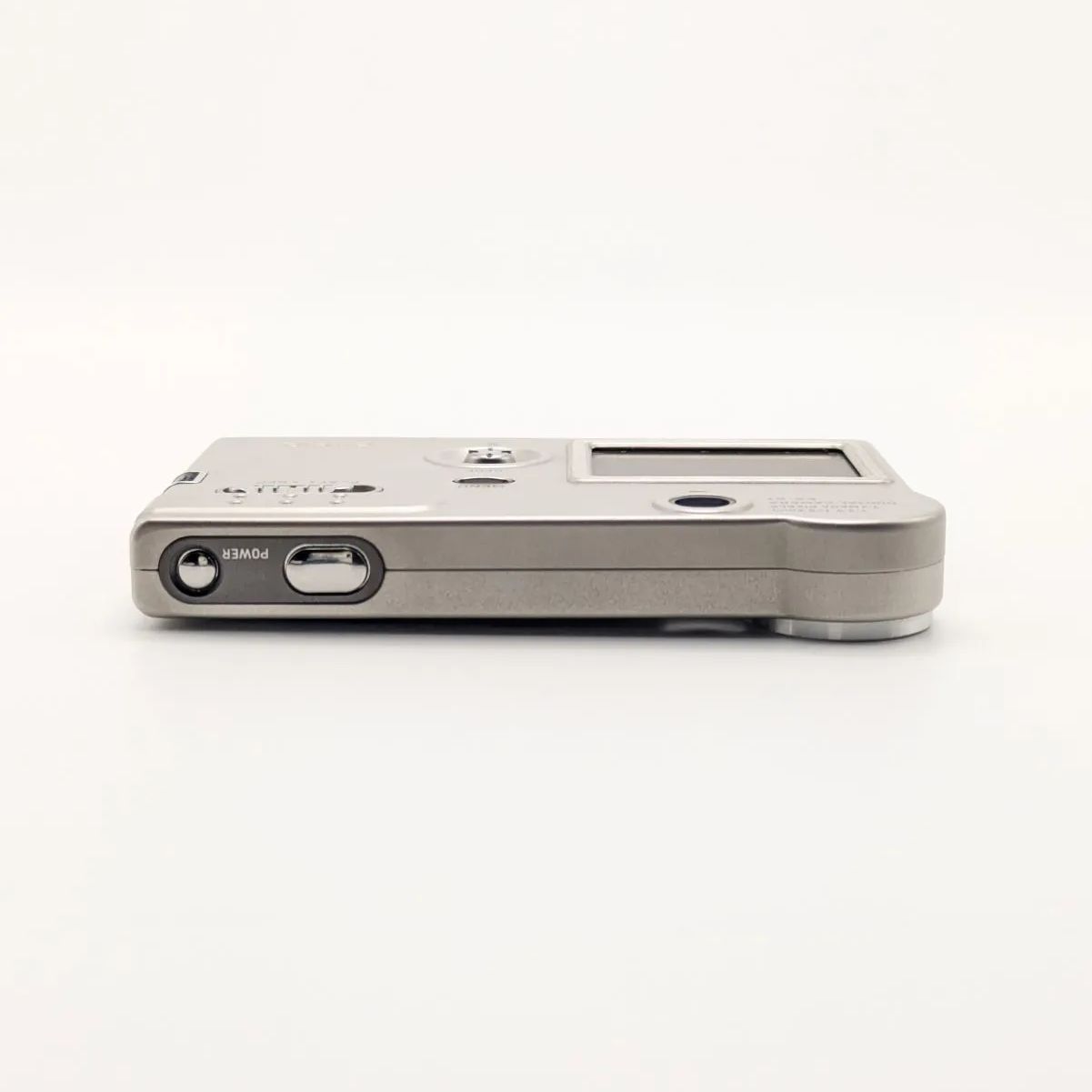 基本動作OK/初代名機】CASIO EXILIM EX-S1 シルバー ウェアラブル