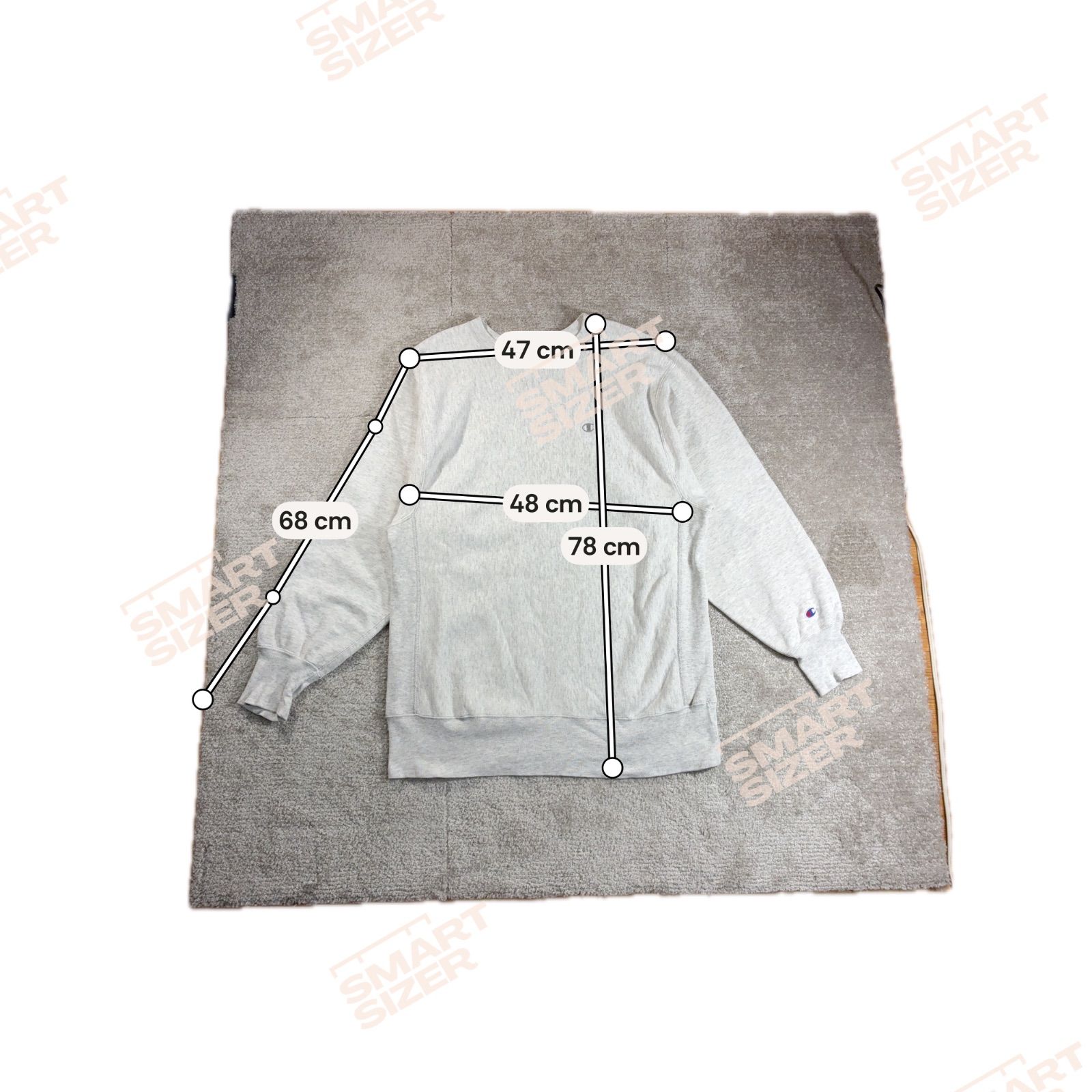 90s USA製 Champion REVERSE WEAVE リバースウィーブ XL グレー - メルカリ