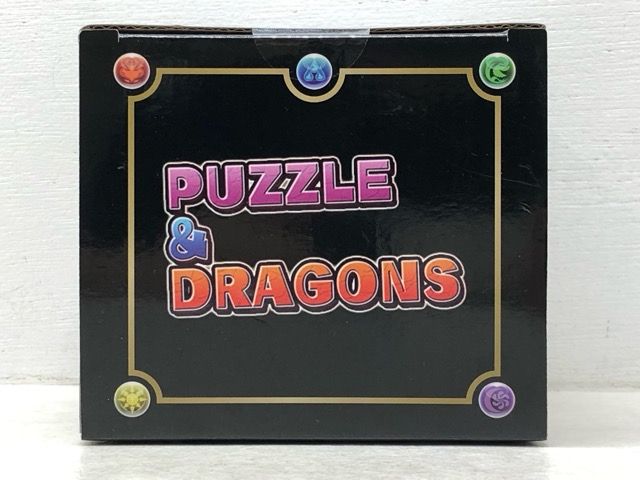 【未開封品】パズドラ一番くじ A賞 10連ガチャドラメタルフィギュア 未開封☆PUZZLE＆DRAGONS パズル＆ドラゴンズ パズドラくじ いつも遊ん