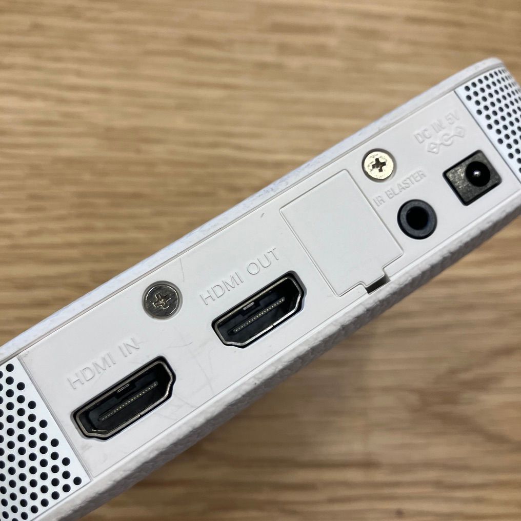可動品 SONY ソニー ポータブル 超短焦点 プロジェクター LSPX-P1