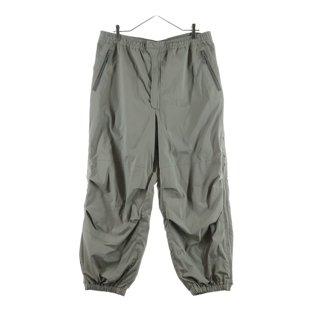 DAIWA PIER39 (ダイワ ピアサーティナイン) TECH MIL ECWCS OVER PANTS ナイロンパンツ カーキ BP-61023W