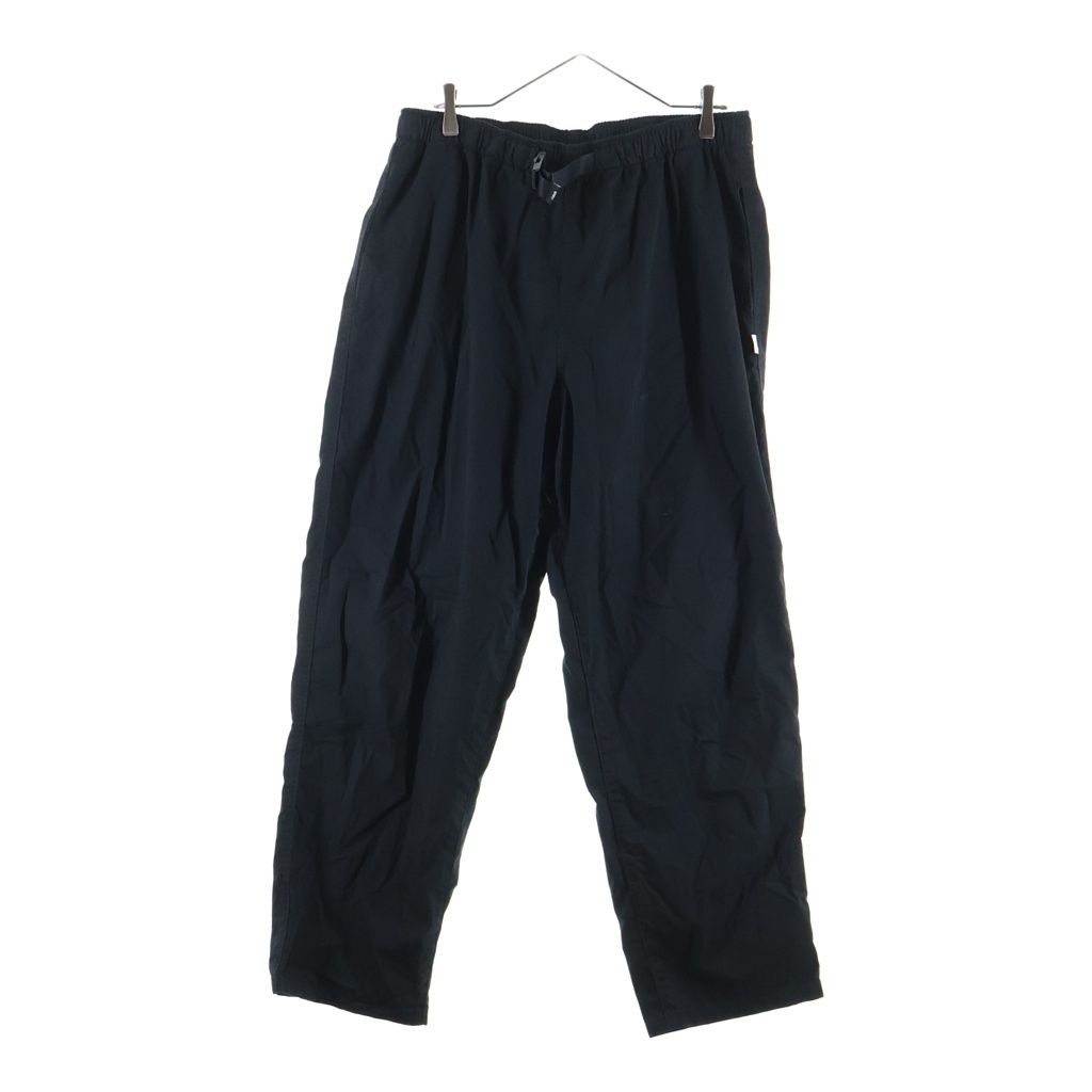 WTAPS (ダブルタップス) 23SS SD 23/Trousers/Nyco.Weather イージーパンツ ブラック 232BRDT-PTM04