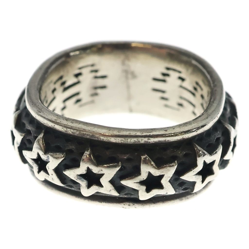 CODY SANDERSON (コディーサンダーソン) HOLLOW STAR RING ホロウ