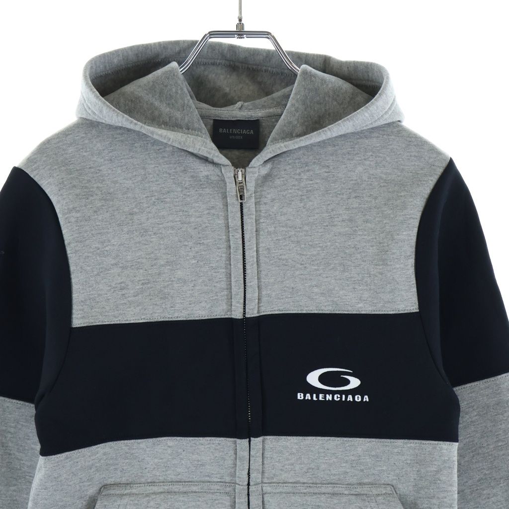 BALENCIAGA (バレンシアガ) 25SS LOOP SPORTS ICON HOODIE ループ