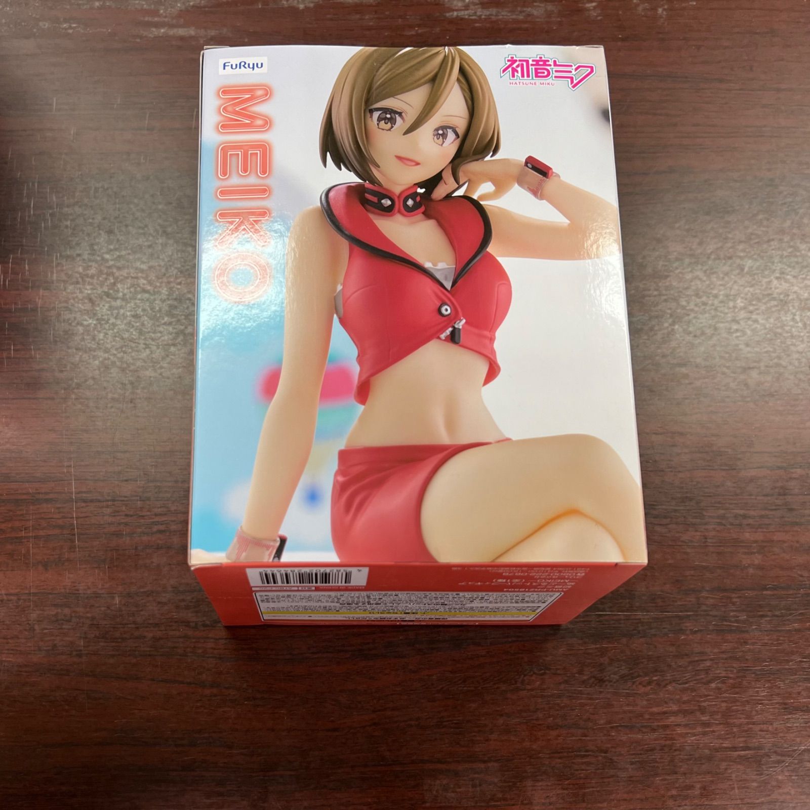 W2-13】◇ぬーどるストッパーフィギュア MEIKO - メルカリ