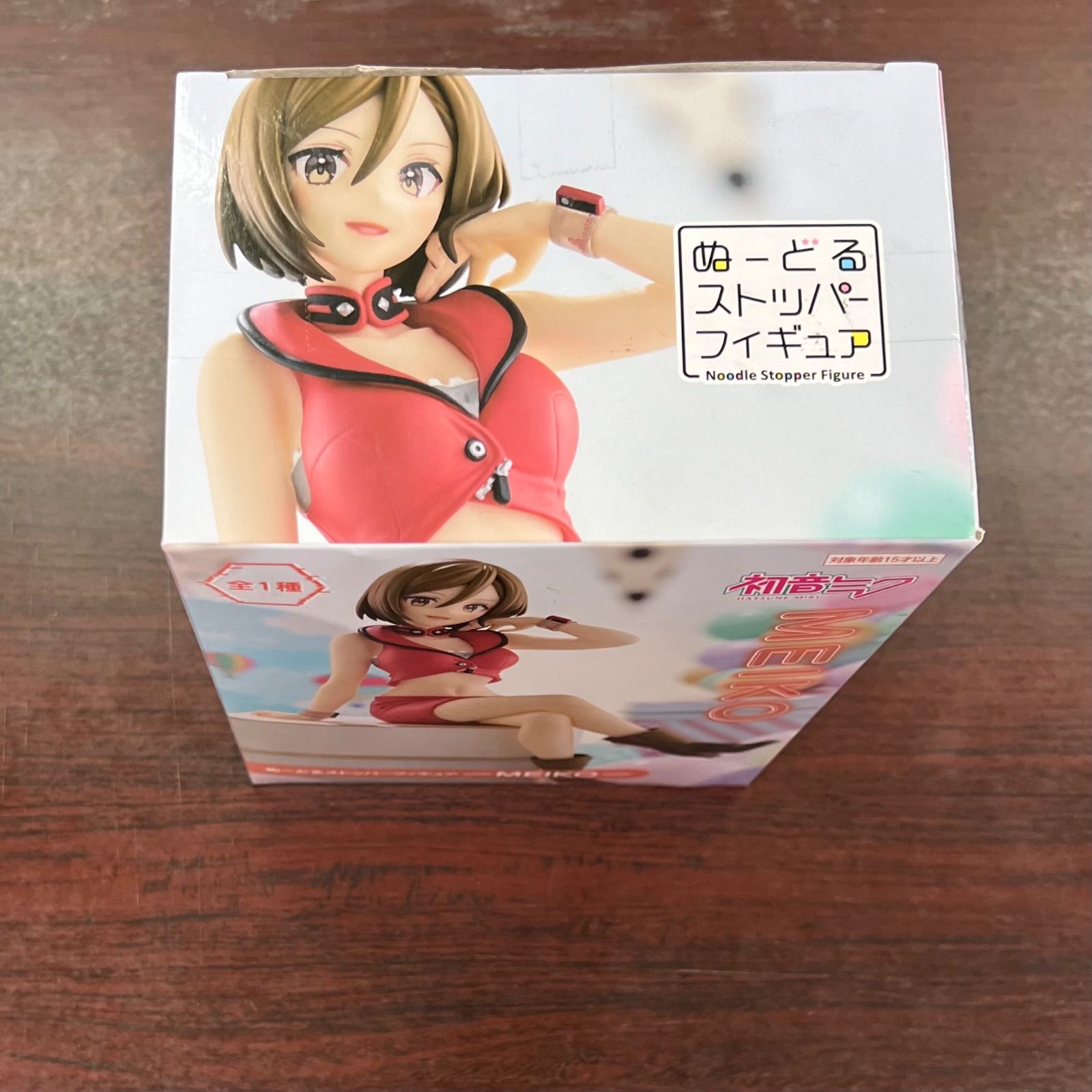 W2-13】◇ぬーどるストッパーフィギュア MEIKO - メルカリ