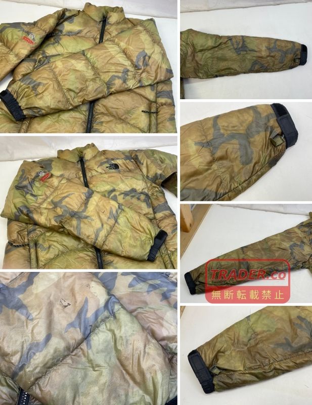 01w-6900 ザ・ノースフェイス THE NORTH FACE XL メンズ ACONCAGUA