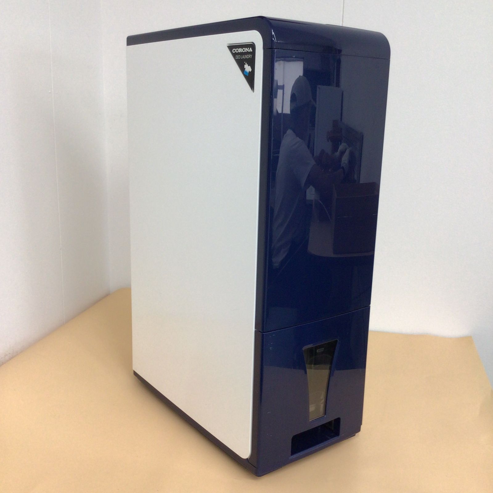 A0928-02 コロナ 衣類乾燥除湿機 CD-H1020 2021年製 コンプレッサー式