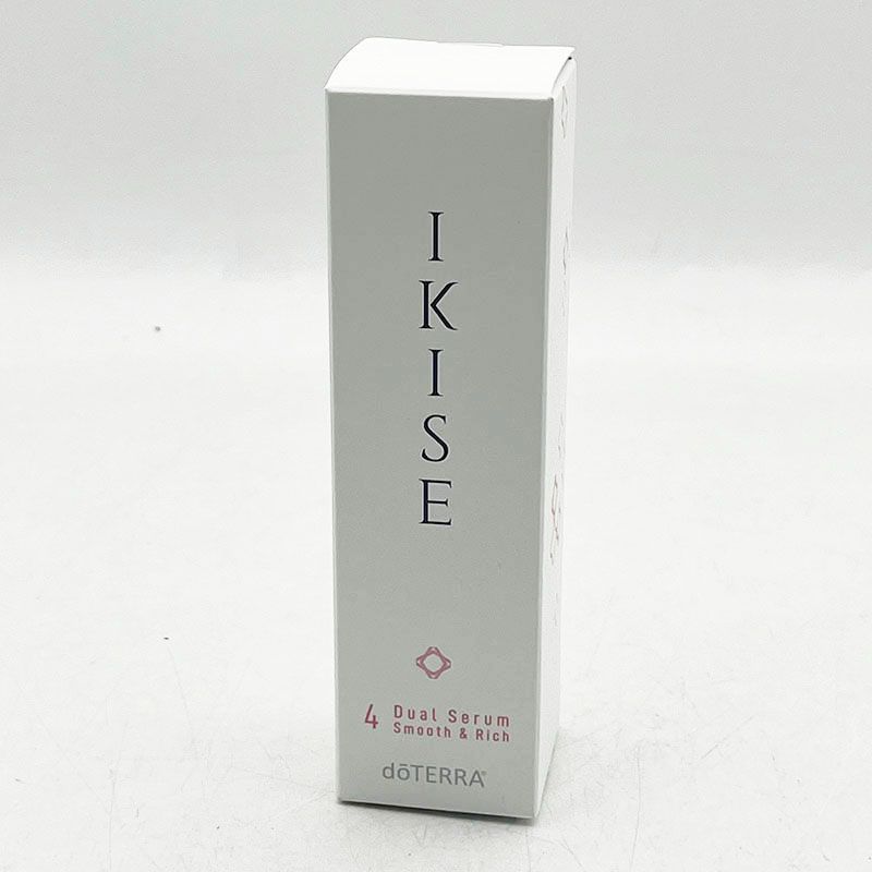 新品未開封 doTERRA ドテラ IKISE デュアルセラム スムーズ＆リッチ