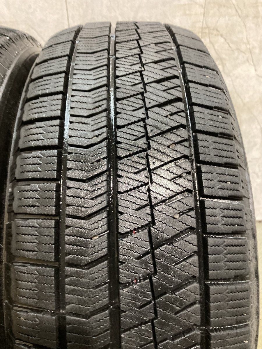 BS BRIDGESTONE BLIZZAK VRX2 215/60R16 16インチ スタッドレス 4本 23