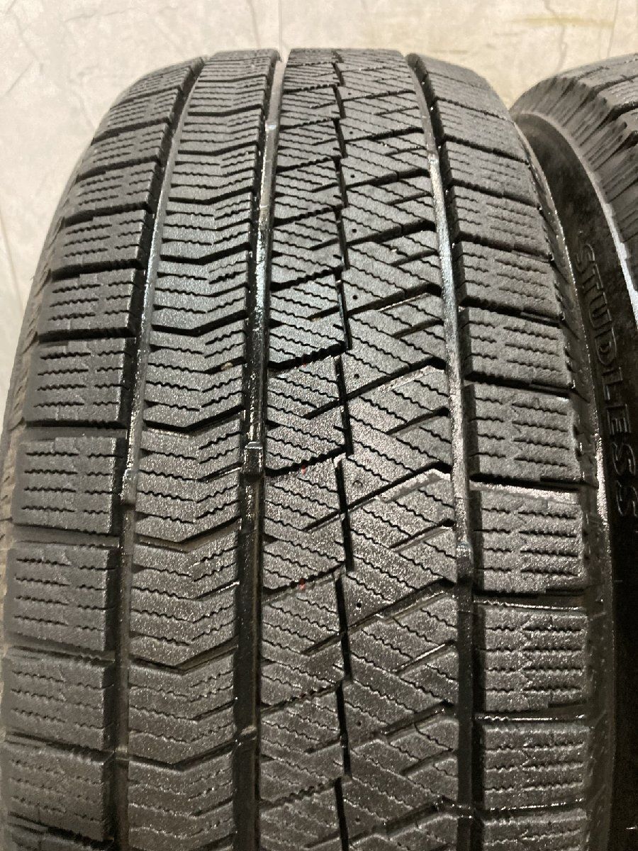 BS BRIDGESTONE BLIZZAK VRX2 215/60R16 16インチ スタッドレス 4本 23