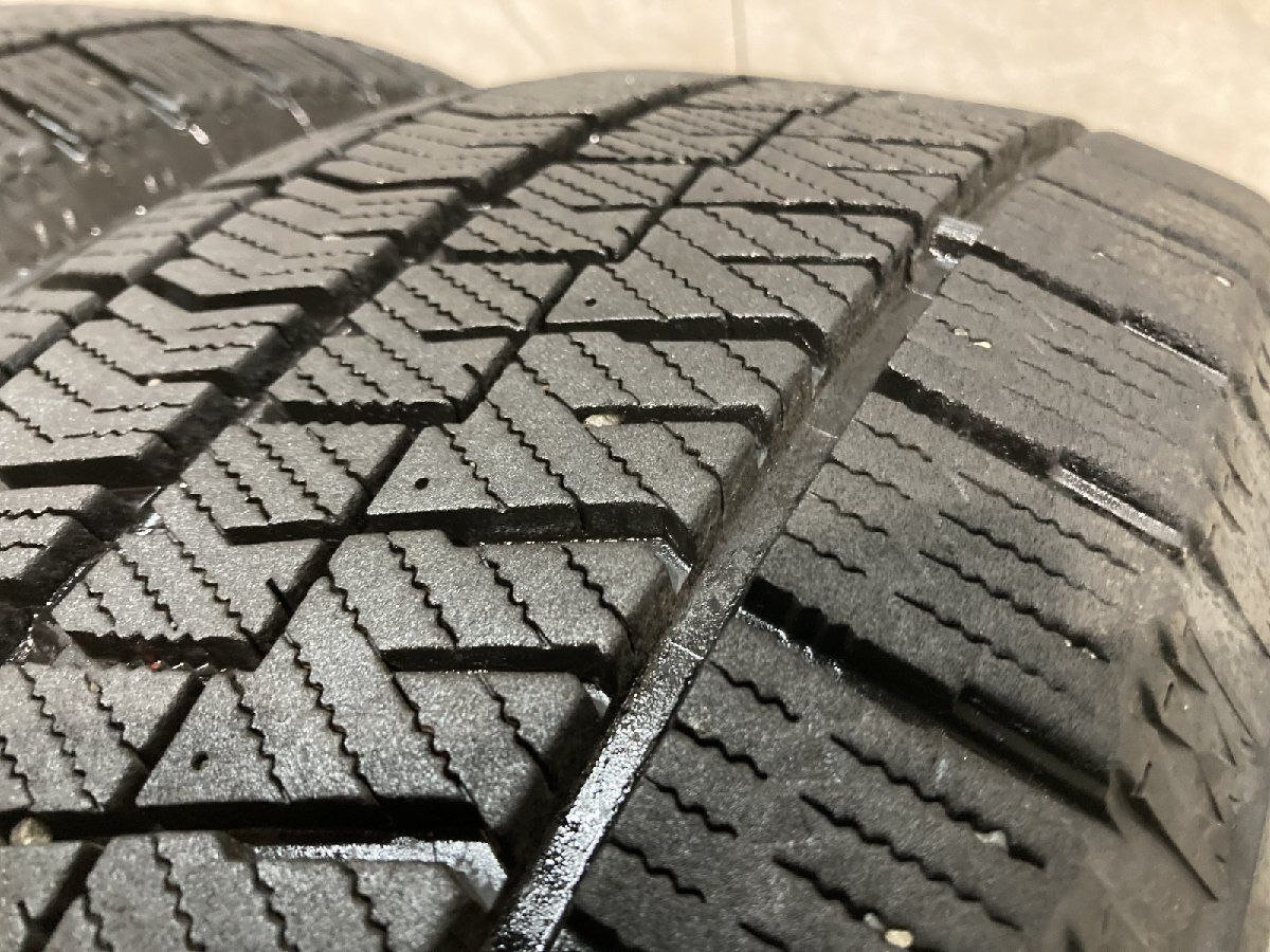 BS BRIDGESTONE BLIZZAK VRX2 215/60R16 16インチ スタッドレス 4本 23