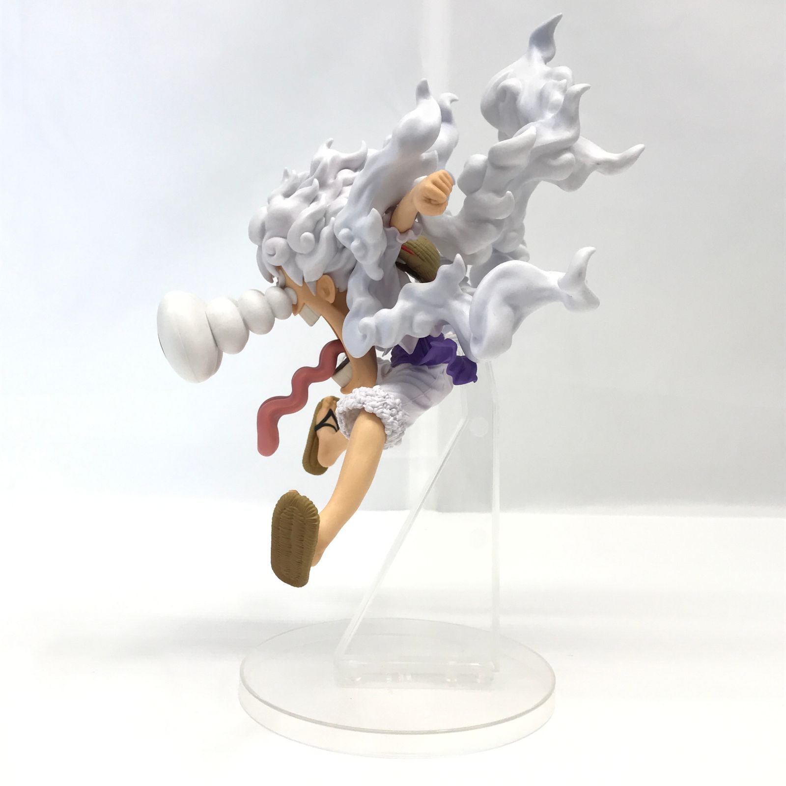 BANDAI SPIRITS フィギュア モンキー・D・ルフィ ギア5 「一番くじ