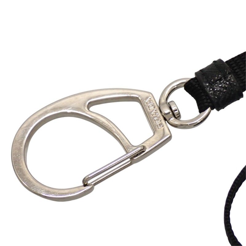 プラダ PRADA ストラップナイロンポーチ 2TT091_2DMI_F0002 スマホ