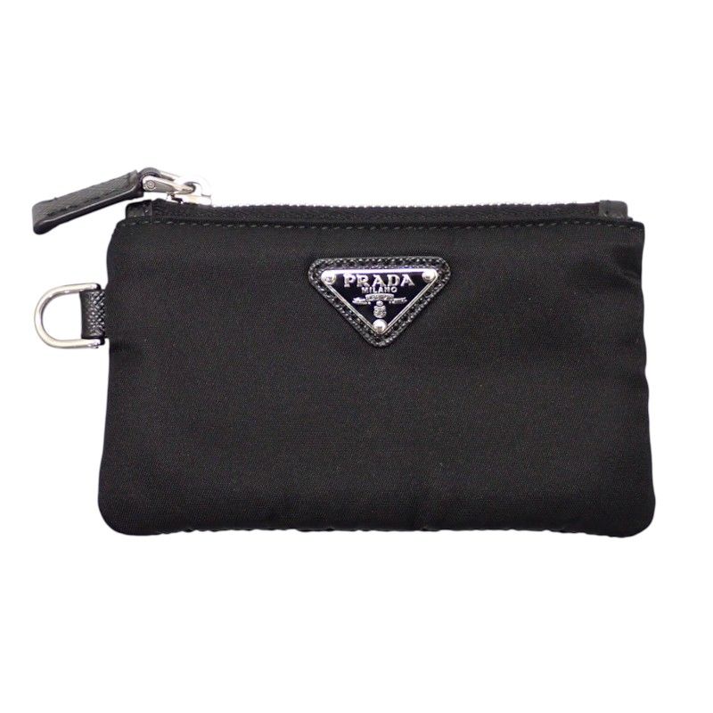 プラダ PRADA ストラップナイロンポーチ 2TT091_2DMI_F0002 スマホ